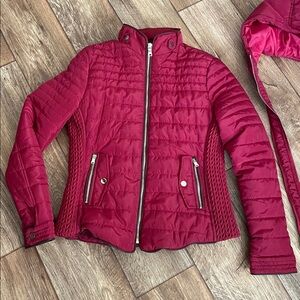Special One International by Rock Red Jacket Woman Size M